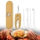 thumbnail image 5 of Juego De 6 Herramientas Para Cangrejos, Juego De Utensilios Multifunción Para Mariscos, Para Fiestas, Bares Y Cocinas, 5 of 6