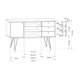 thumbnail image 4 of Aparador Buffet Retro Taranto Grafito Ro, 4 of 4