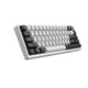 thumbnail image 1 of Teclado Gamer ARBITER Polar 65 de Aluminio CNC con RGB, 1 of 7