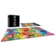 thumbnail image 3 of Rompecabezas RoseArt Rose con bonitos gatos coloridos, 1000 piezas, 3 of 7