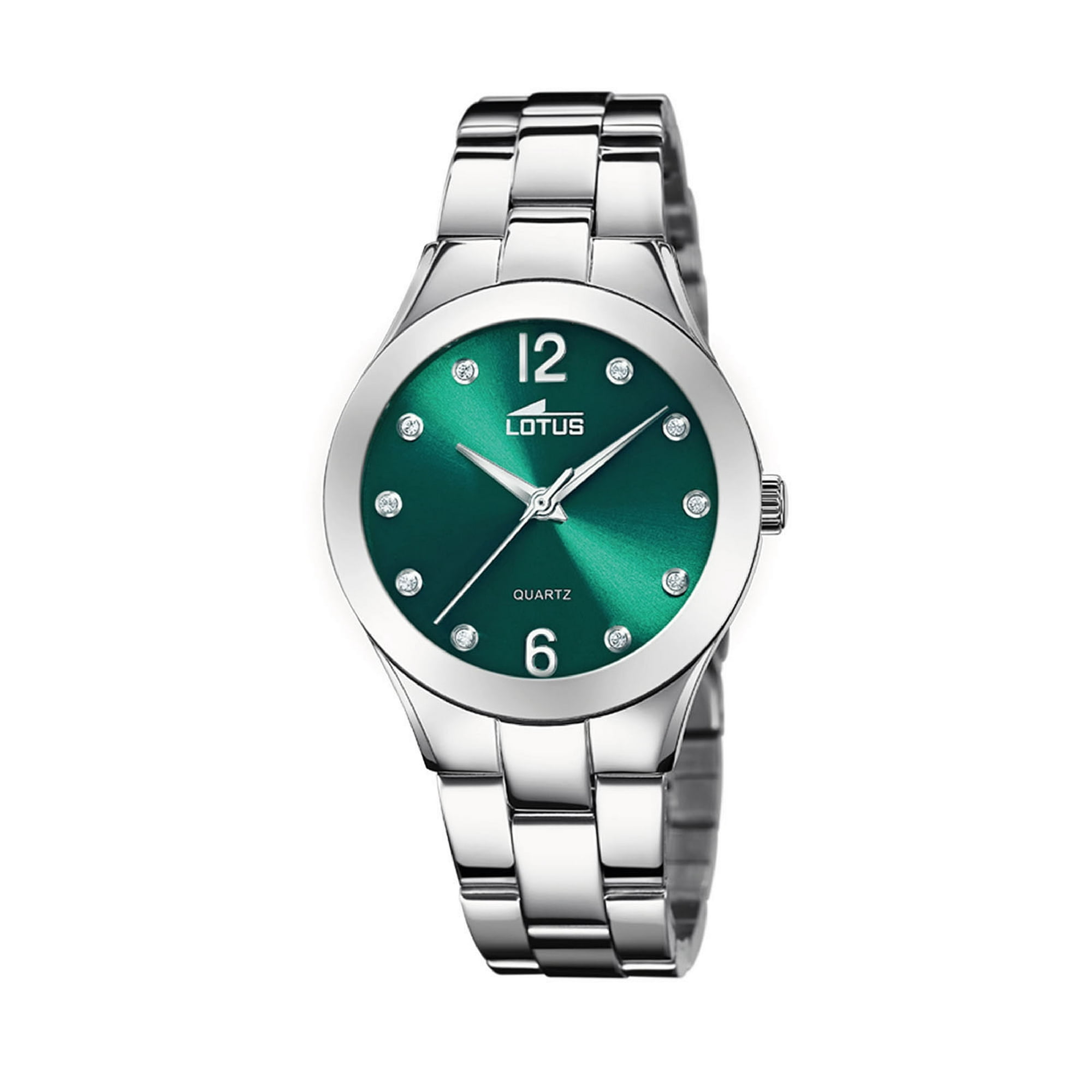 Reloj 18884/7 Lotus Verde Mujer Bliss