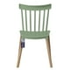 thumbnail image 4 of Silla Windsor Vintage Oliva, 4 of 7