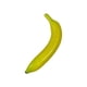 thumbnail image 2 of Platano Artificial Con Detalles Realistas, 2 of 3