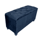 thumbnail image 4 of Baul Xl Negro Felpa Rimar, 4 of 6