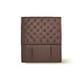 thumbnail image 1 of Respaldo Brescia Pu Chocolate 1 1/2 Pza, 1 of 2