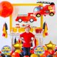 thumbnail image 3 of Casco de Bombero Rhode Island Novelty Talla Infantil, 3 of 3