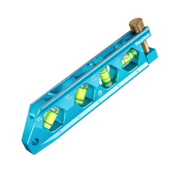 Nivel DURATECH 16 cm Magnético Torpedo DIY