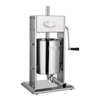 Prochef - Embutidora Manual Vertical 3 Litros Acero Inox.