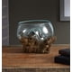 thumbnail image 4 of Terrarium Cohasset de vidrio fundido #658 -20, boca ancha, 20 cm, 4 of 4