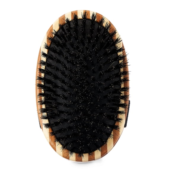 Cepillo Palmar Perro Vibrant Life Grande Bamba Cerdas Naturales