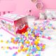 thumbnail image 2 of Kit de actividades para manualidades Sunny Days con unicornio, sirena o, 2 of 21