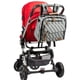 thumbnail image 2 of Mochila Pañalera Impermeable ALLCAMP Gran Capacidad Cebra, 2 of 9