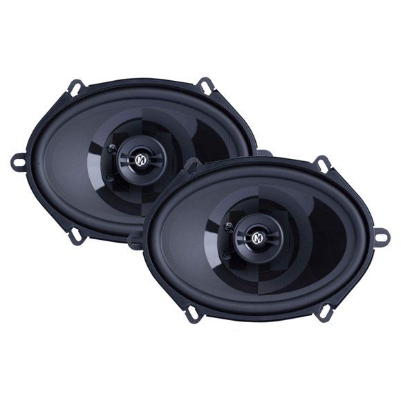 Altavoces coaxiales Memphis Audio PRX57 Power Reference 5x7 - Par