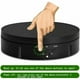 thumbnail image 4 of Plato giratorio eléctrico de 360 grados para tartas, plataforma giratoria automática para fotos, vídeos y exhibiciones Zhuoxuan, 4 of 6