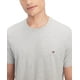 thumbnail image 3 of Camiseta de pijama con cuello redondo con la bandera de Tommy Hilfiger para hombre, color gris, 3 of 3