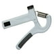 thumbnail image 5 of Fortalecedor De Agarre Manual Con Contador Fitness Guitarra Músico Ejercitador De Dedos Gris, 5 of 5