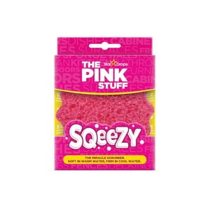 Esponja Sqeezy The Pink Stuff