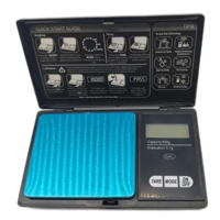 Genérico - Mini Báscula Digital Portátil