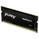 thumbnail image 2 of Memoria RAM Fury Impact KF432S20IB/32 32 GB DDR4 3200 MHz negro, 2 of 4