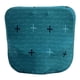 thumbnail image 3 of Funda Para Respaldo De Silla De Oficina, Funda Giratoria Para Silla Para El Hogar, Color Azul Lago, 3 of 5
