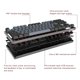 thumbnail image 4 of Teclado DURGOD Taurus K320 TKL USB Tipo C Gris, 4 of 6