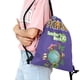 thumbnail image 2 of El Show de Pícaro Mochila de Cuerdas para Deportes y Gimnasio, Bolsa de Cuerdas Resistente al Agua, Bolsa Cinch, 30×40cm, 2 of 6