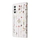 thumbnail image 5 of FOXDOCK Funda Tipo Cartera Floral para Samsung Galaxy S25 Plus ,Funda con Tapa de Cuero PU, Protección Antigolpes con Ranuras para Tarjetas y Soporte, 5 of 5