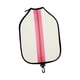 thumbnail image 5 of Pickleball Paddle Cover Premium Protective Pickleball Racket Case Para Deportes Beige Rosa, 5 of 5
