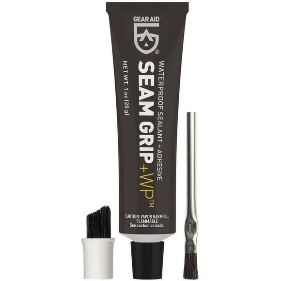 Sellador y adhesivo GEAR AID Seam Grip WP, paquete de 2, 28 g