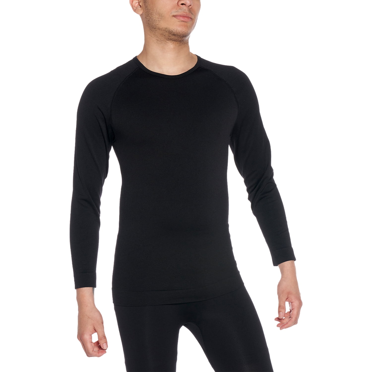 Baziani - Camiseta Primera Capa Manga Larga 5613