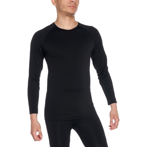 Baziani - Camiseta Primera Capa Manga Larga 5613