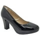 thumbnail image 2 of ZAPATO STILLETO NEW WALK NEGRO | FC1434-90 - Talla 37, 2 of 5