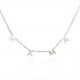 thumbnail image 4 of 18K Gold Plated Mother's Day Gift: MAMA Letter Chain Necklace - Simple & Stylish Neck Jewelry Decor, 4 of 4