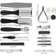thumbnail image 3 of Kit Pedicure EKOCSIO 36 en 1 Acero Inoxidable Profesional, 3 of 3