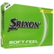 thumbnail image 1 of Pelotas de golf Srixon Softfeel 14 amarillas, 1 of 7