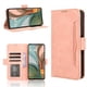 thumbnail image 4 of Funda Tipo Billetera FOXDOCK para Motorola MOTO G75 5G – Tapa Flip con Tarjetero, 4 of 5