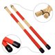 thumbnail image 3 of Juego de cepillos de alambre para batería M Y Fly Young con bolsa, 2 pares, 3 of 7