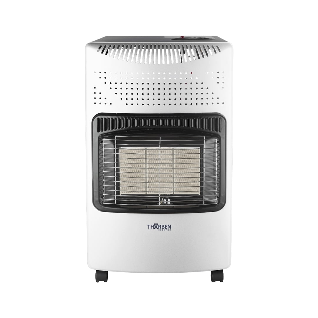 Thorben - Estufa A Gas Thor Gl 15k White