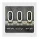 thumbnail image 3 of Lámpara De Mesa Led De Cristal Recargable Usb Decorativa, 3 of 3