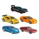 thumbnail image 4 of Hot Wheels Pack 5 Autos Rosso Escala 1:64 Colección 3 años+, 4 of 7