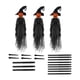 thumbnail image 2 of 3 Decoraciones De Halloween De Brujas De Pie Para Exteriores, Para Césped, Porche, Entrada De Casa, 2 of 5