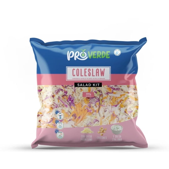 Ensalada Salad Kit Coleslaw Bolsa 300 g
