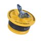 thumbnail image 1 of Tapón de Prueba Mecánico Cherne 270229 2" Amarillo, 1 of 6