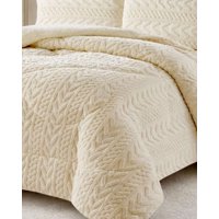 Tengfei - Chiporro Cubrecama Para Invierno Plaza Y Media Diseño 2026