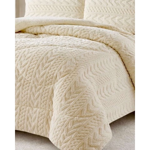 Tengfei - Chiporro Cubrecama Para Invierno Plaza Y Media Diseño 2026