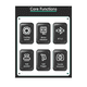 thumbnail image 4 of Control Gamer Cooler Negro Gamepad Joystick Celular Smartphone Android, 4 of 4