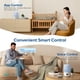 thumbnail image 3 of Humidificador LEVOIT Dual 200S Smart 3L Top Fill Azul, 3 of 7