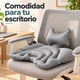 thumbnail image 2 of Cojín Inflable Gris con Inflado por Presión Manual, 2 of 6