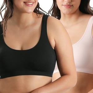 Pack Peto Seamless Básico Flores Mujer 25070-24