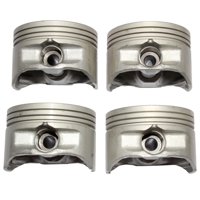 Repuestos Del Sol - Juego Pistones 0.50 Hyundai Accent New 1.6 2006 2011